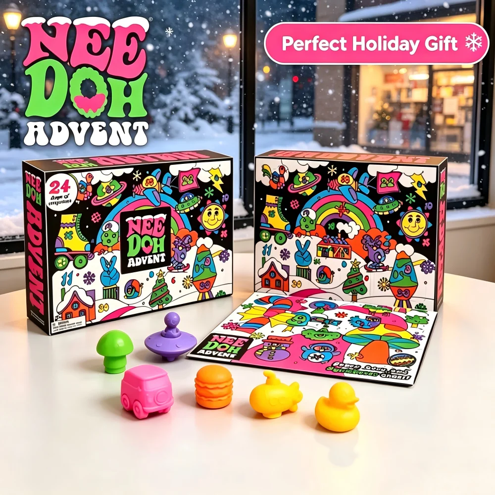 Advent Calendar Gift - HOT Christmas Easter Advent Calendar 24