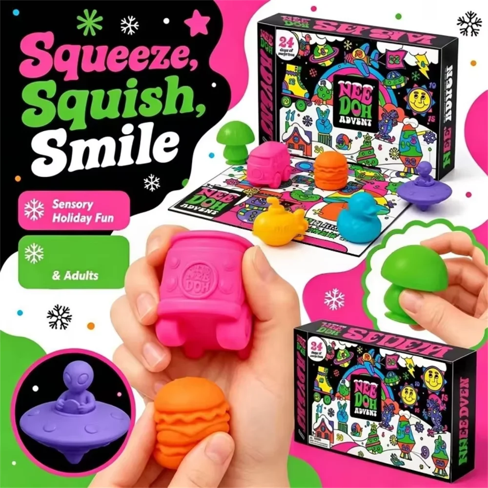 HOT Christmas Easter Advent Ca - Advent Calendar Gift recension och pris