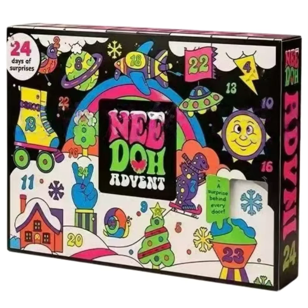 HOT Christmas Easter Advent Ca - Advent Calendar Gift recension och pris