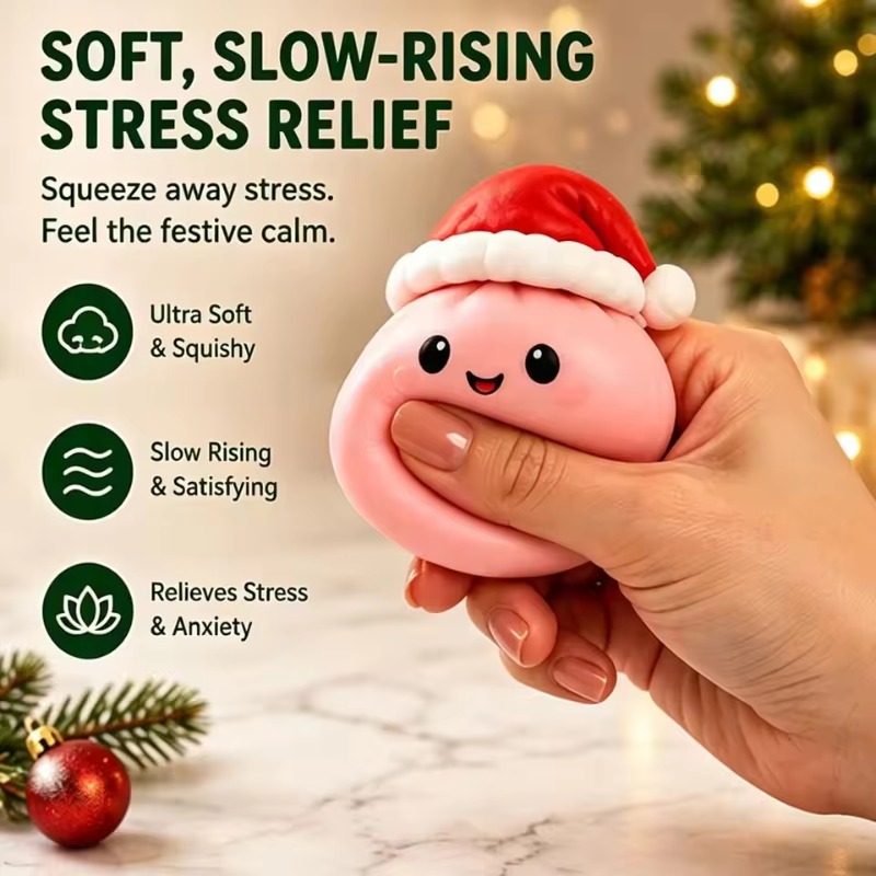 Christmas Squishy Advent Calen - Advent Calendar Gift recension och pris