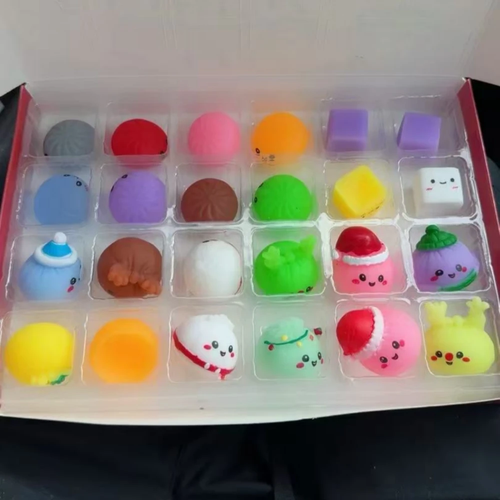 Cute Dumpling Advent Calendar  - Advent Calendar Gift recension och pris