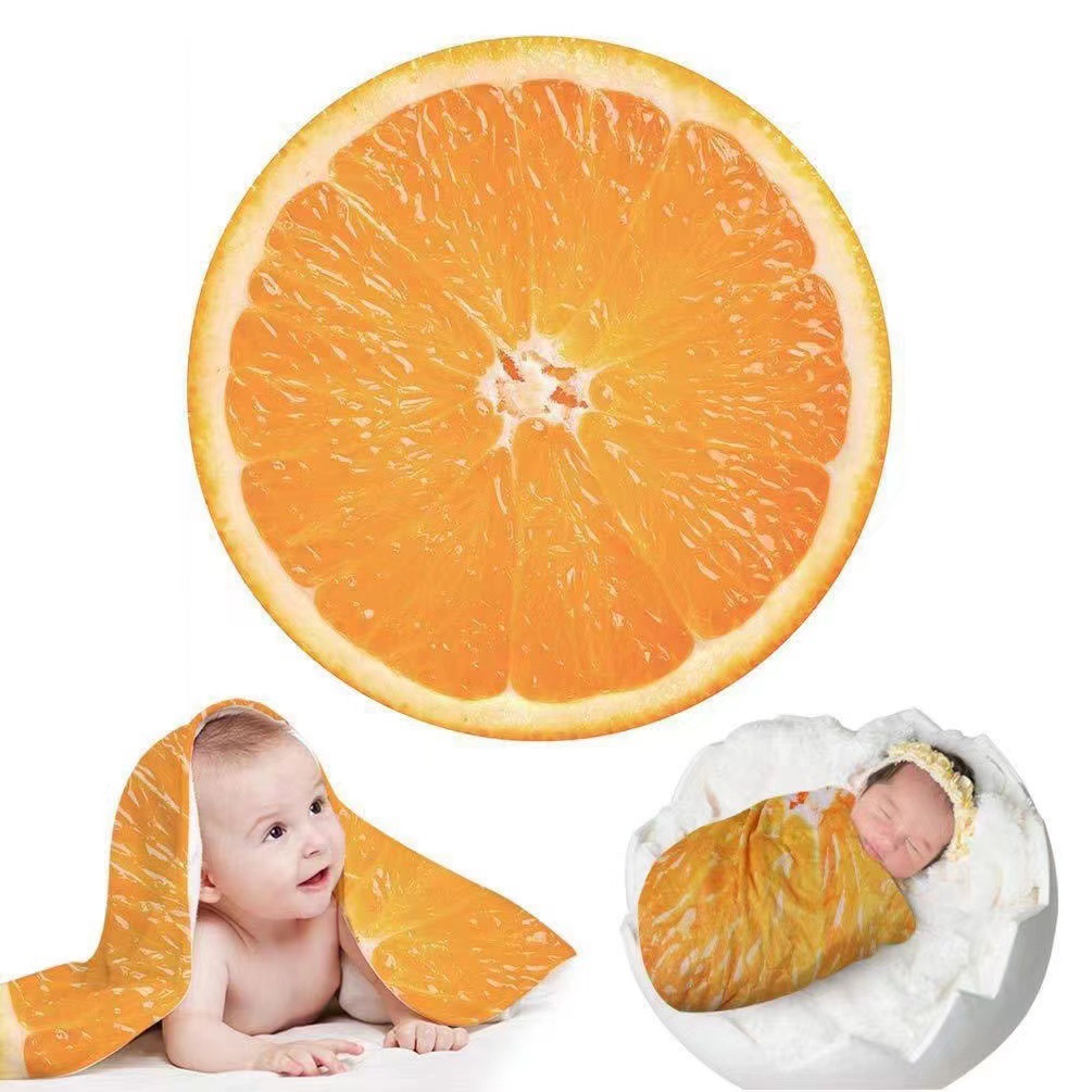Simulated Fruit and Egg Blanke - Christmas Throw Blanket recension och pris