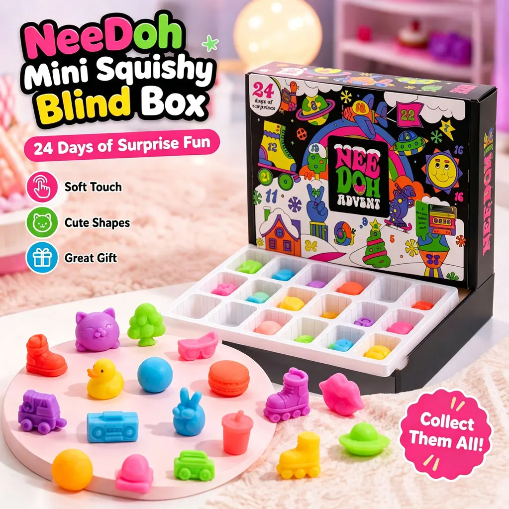 Halloween Advent Calendar 13 D - Advent Calendar Gift recension och pris