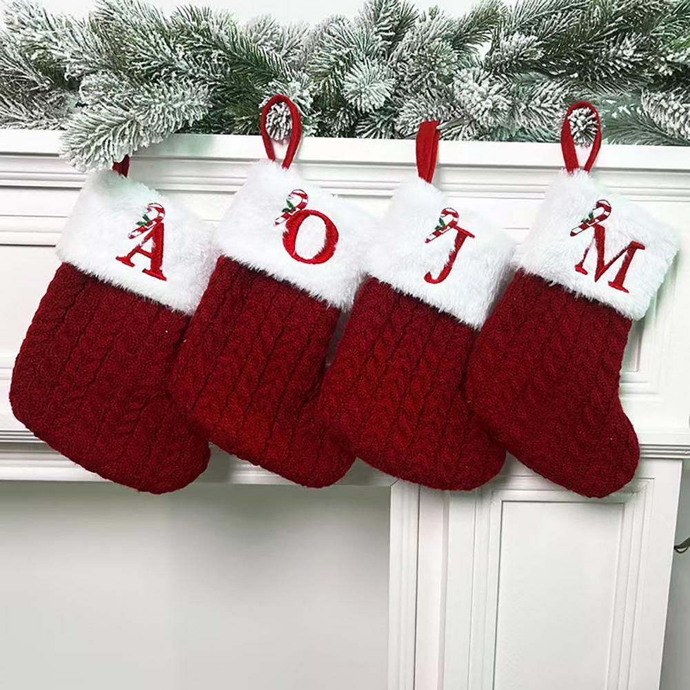 Holiday Stocking Christmas Sto - Christmas Stocking Hanging recension och pris